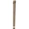 Ekena Millwork Traditional Slat Smooth Bracket, Douglas Fir, 3 1/2"W x 38"D x 46"H BKT04X38X46TRA06SDF - alternate 2